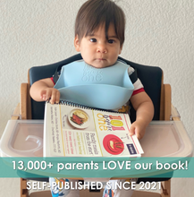 Load image into Gallery viewer, 101 before one Starting Solids Program (Printed Book + App Bundle)