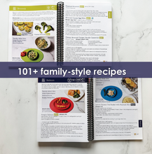 Load image into Gallery viewer, 101 before one Starting Solids Program (Printed Book + App Bundle)