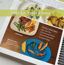Load image into Gallery viewer, 101 before one Starting Solids Program (Printed Book + App Bundle)
