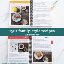 Load image into Gallery viewer, 101 before one Starting Solids Program (Printed Book + App Bundle)
