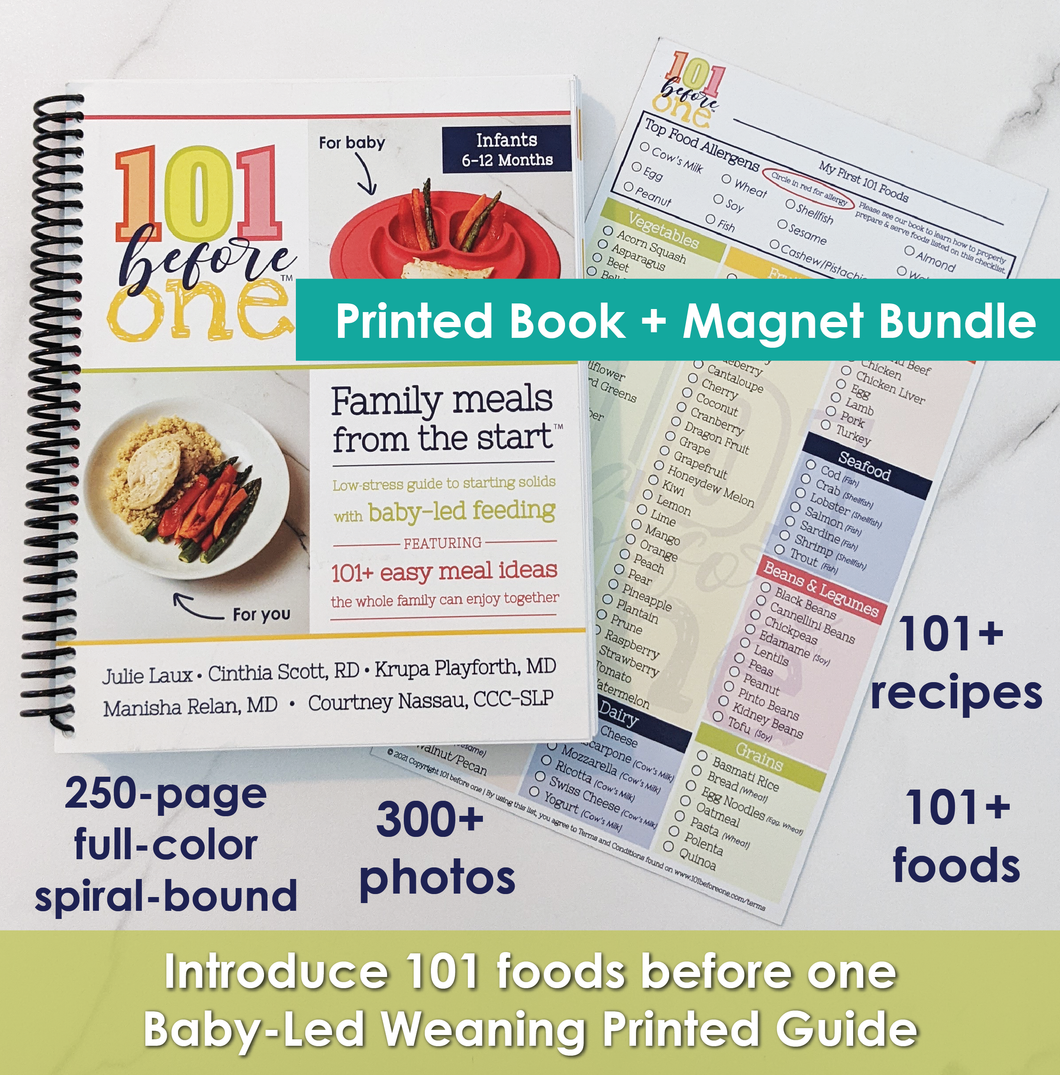 baby-led-weaning-family-cookbook-101-before-one for 101 Foods Before One Checklist Free Printable Baby Led Weaning Family Cookbook - 101 before one for 101 Foods Before One Checklist Free Printable